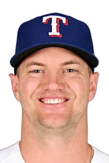 Josh Jung headshot