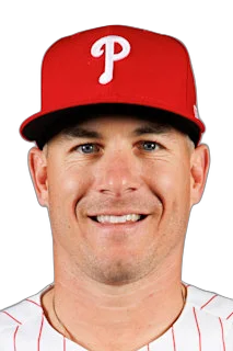 J.T. Realmuto headshot