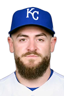 Kyle Isbel headshot