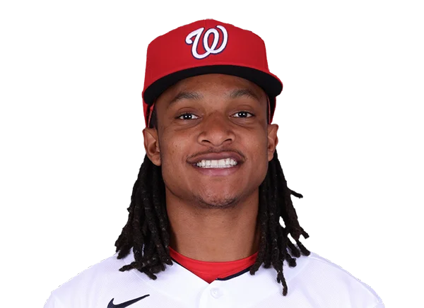 CJ Abrams headshot
