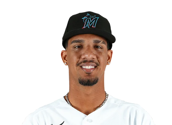 Eury Pérez headshot