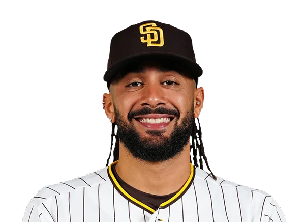 Fernando Tatis Jr. headshot