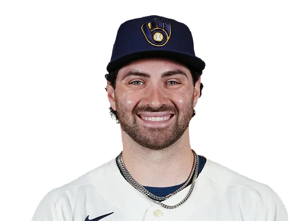Garrett Mitchell headshot