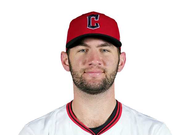 Gavin Williams headshot