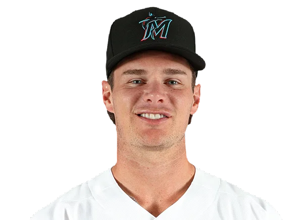 Griffin Conine headshot