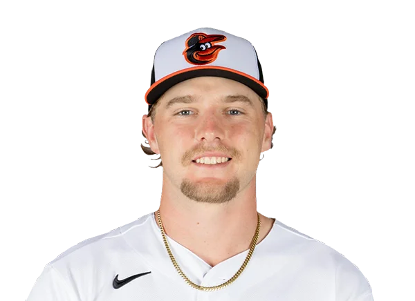 Gunnar Henderson headshot