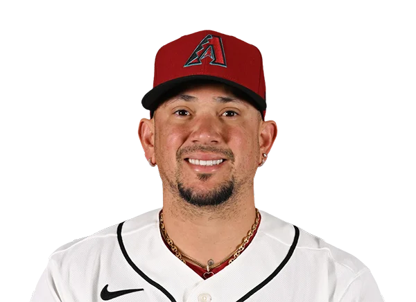 Ildemaro Vargas headshot
