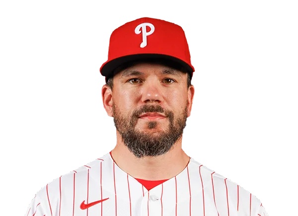 Kyle Schwarber headshot