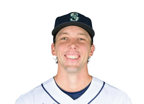 Logan Gilbert headshot