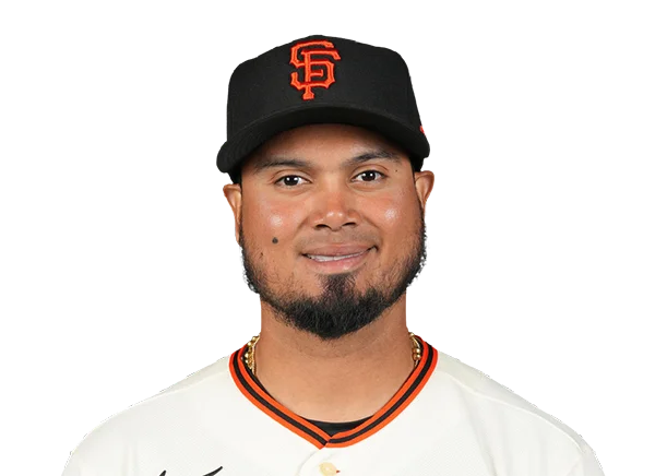 Luis Arraez headshot