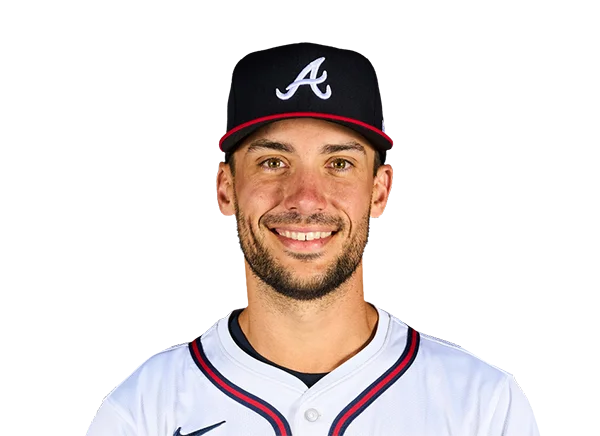 Matt Olson headshot