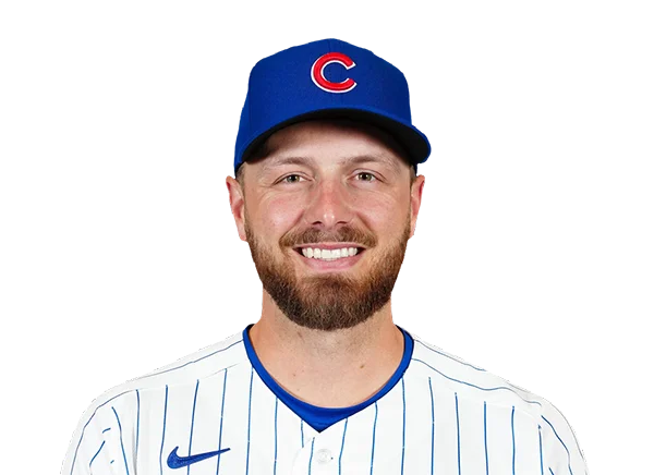 Michael Busch headshot