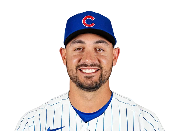 Michael Conforto headshot