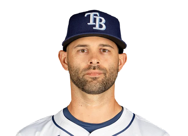 Nick Martinez headshot
