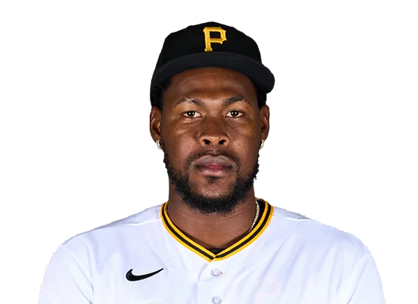 Oneil Cruz headshot