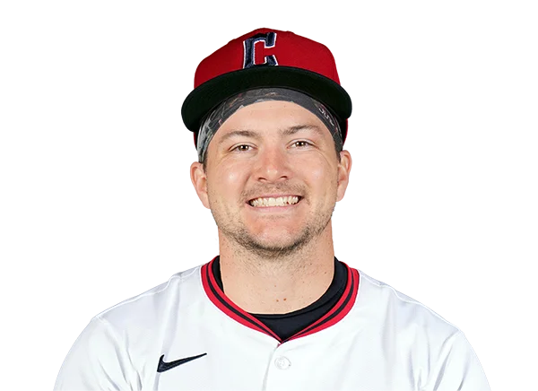Patrick Bailey headshot