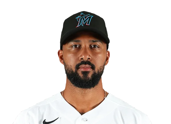 Sandy Alcantara headshot