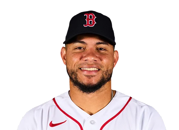 Willson Contreras headshot