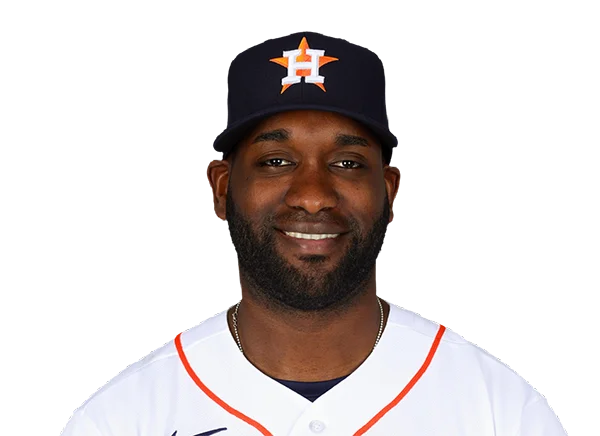 Yordan Alvarez headshot