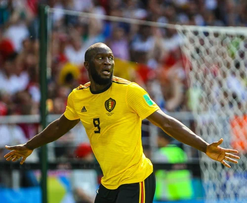 Romelu Lukaku