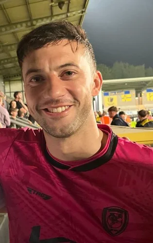 Max Crocombe