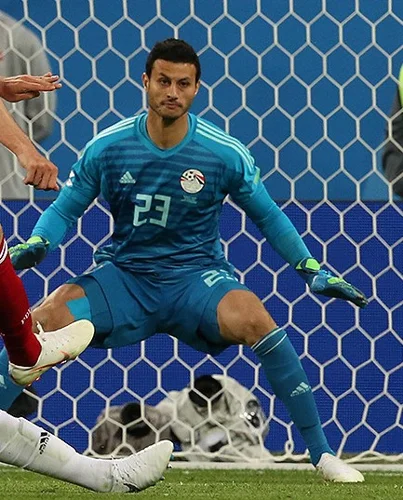 Mohamed El Shenawy
