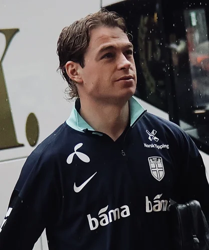 Patrick Berg