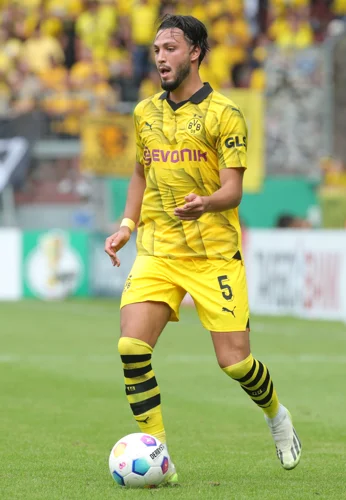 Ramy Bensebaini