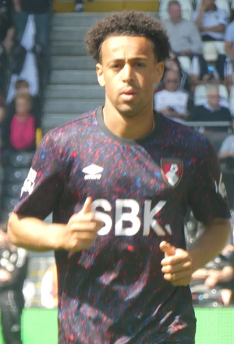 Tyler Adams