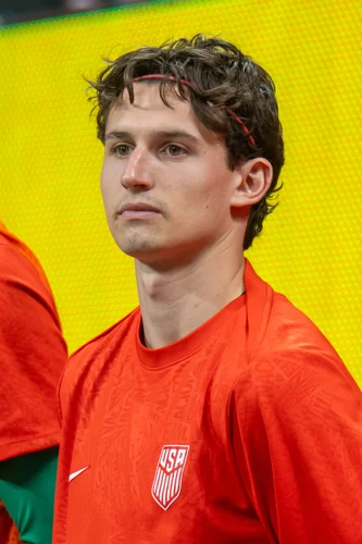Brenden Aaronson