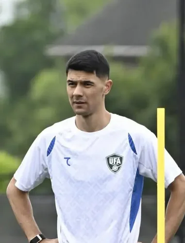 Azizjon G'aniyev