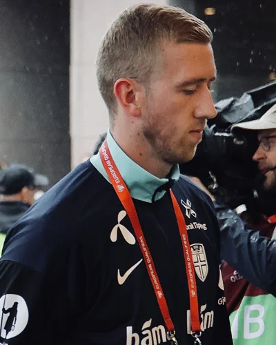 Egil Selvik