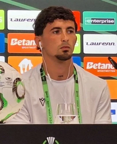Yéremy Pino