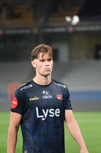 Henrik Sælebakke Falchener