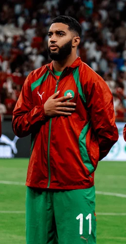 Ismael Saibari