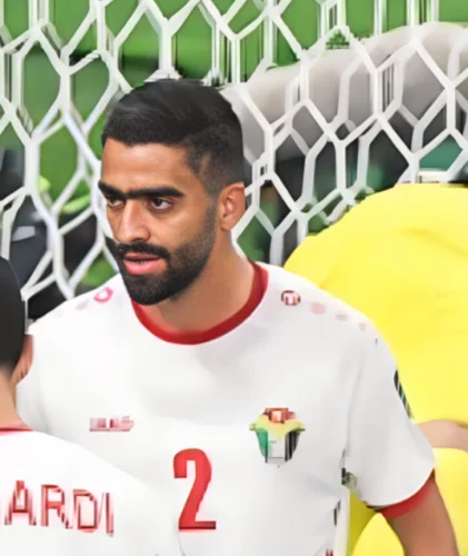 Mohammad Abu Hasheesh