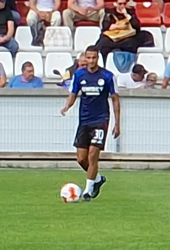 Elias Achouri