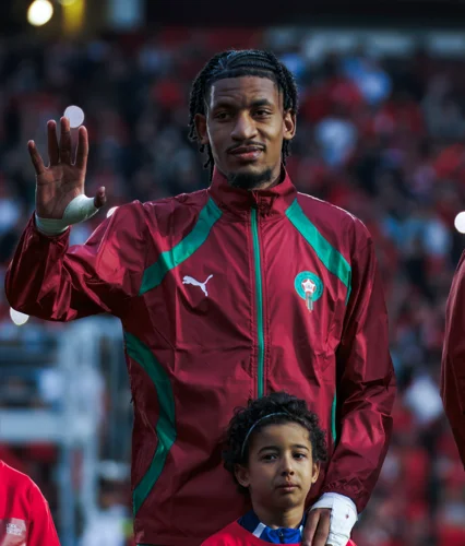 Redouane Halhal