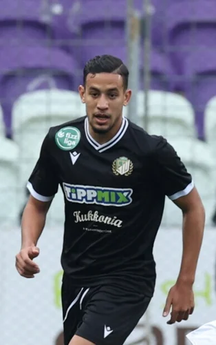 Ahmed Benbouali