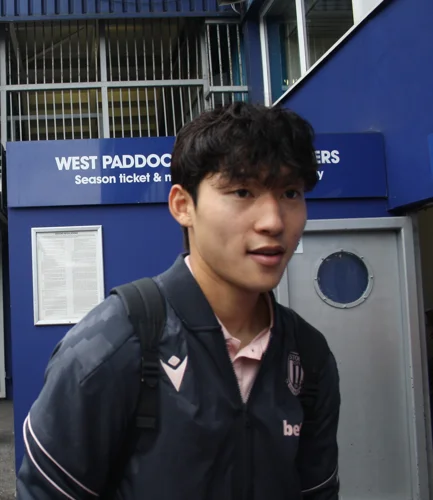 Bae Jun-Ho