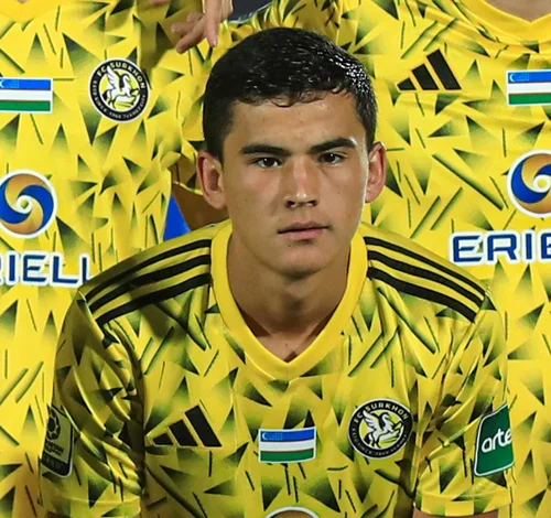 Behruzjon Karimov