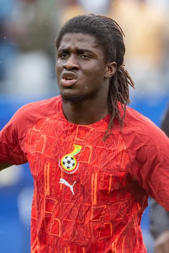 Caleb Yirenkyi