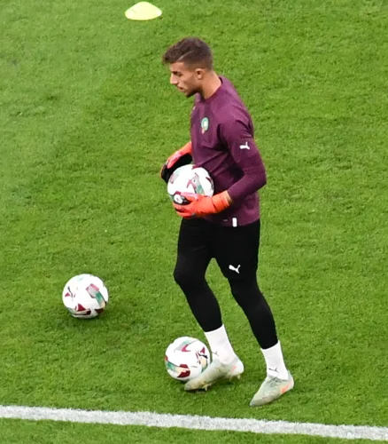 Mehdi Harrar