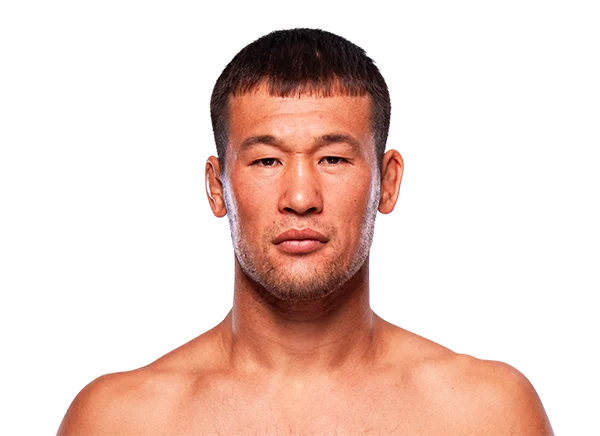 Shavkat Rakhmonov headshot