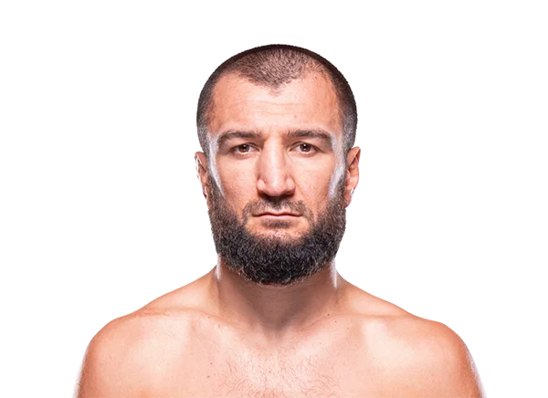 Abubakar Nurmagomedov headshot