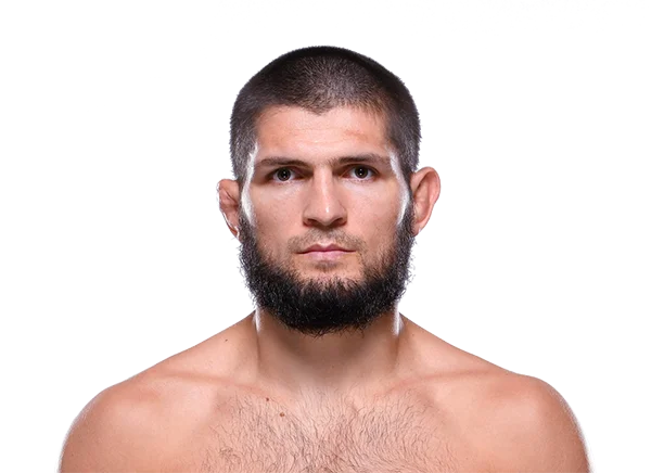 Khabib Nurmagomedov headshot