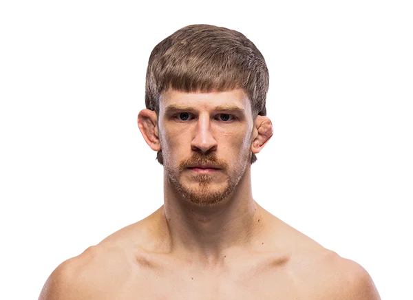 Arnold Allen headshot