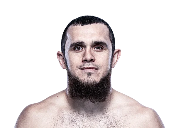 Magomed Zaynukov headshot