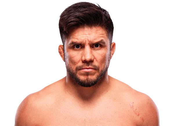 Henry Cejudo headshot