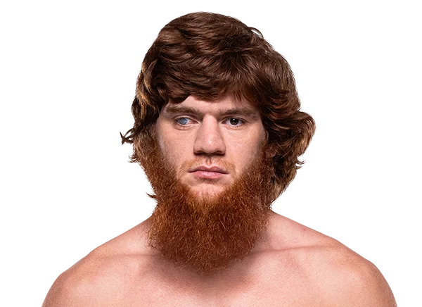 Shara Magomedov headshot